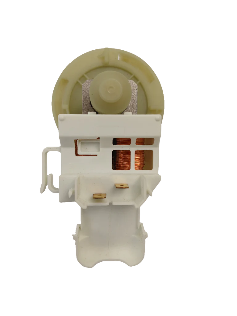 00167082 Dishwasher Drain Pump  (replaces 167082) - Image 3