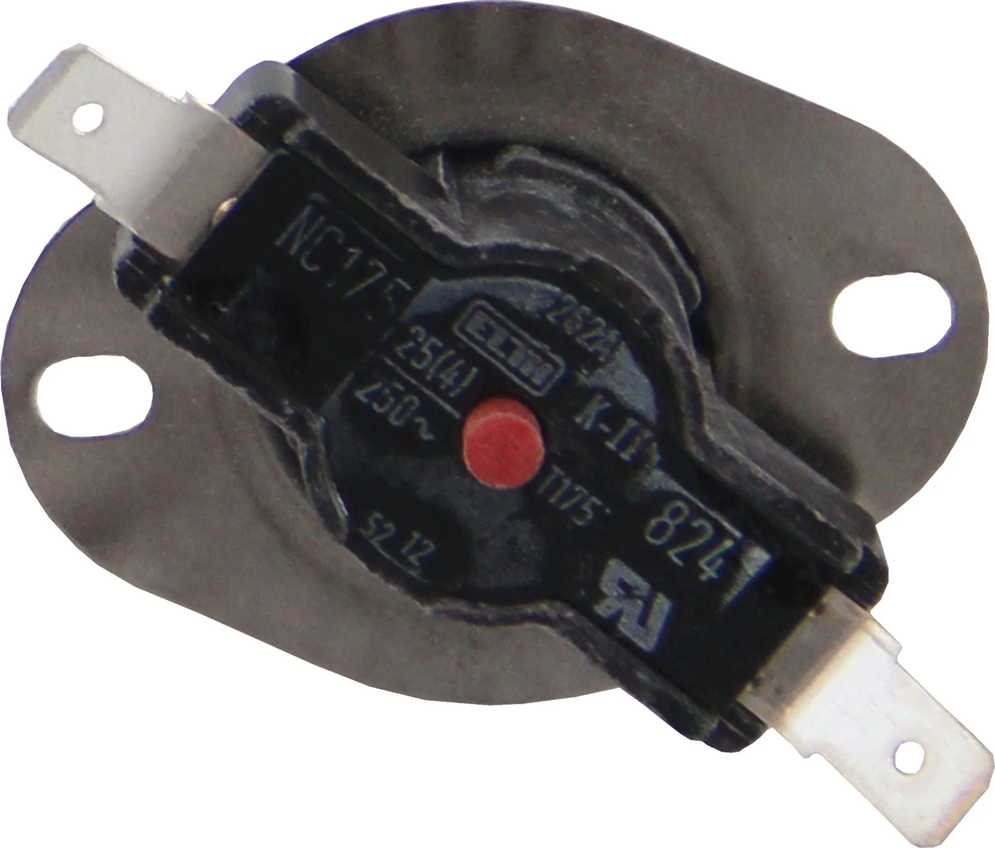 00422272 Hi-Limit Protector, Manual Reset, Heater