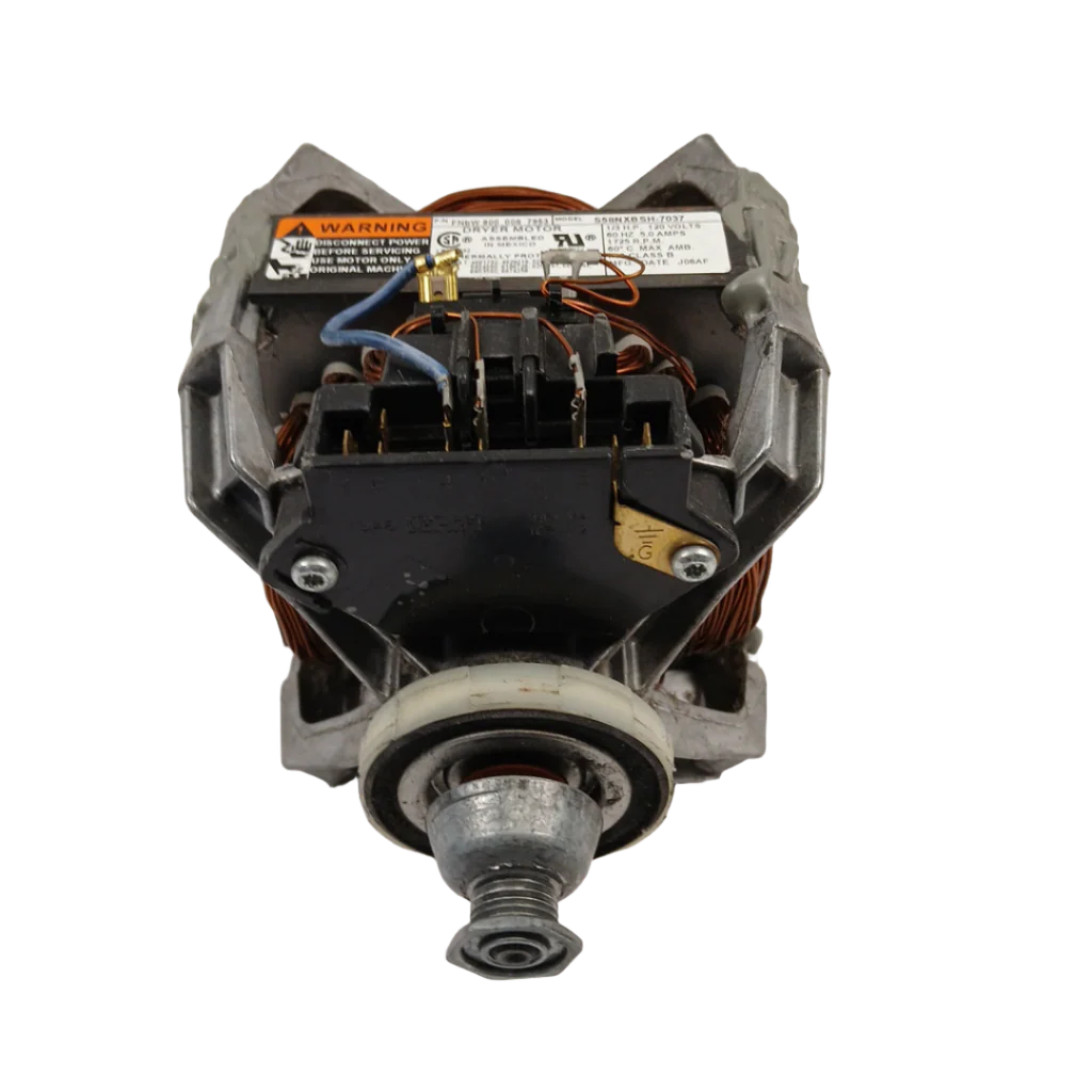 00436441 Dryer Motor - Image 2
