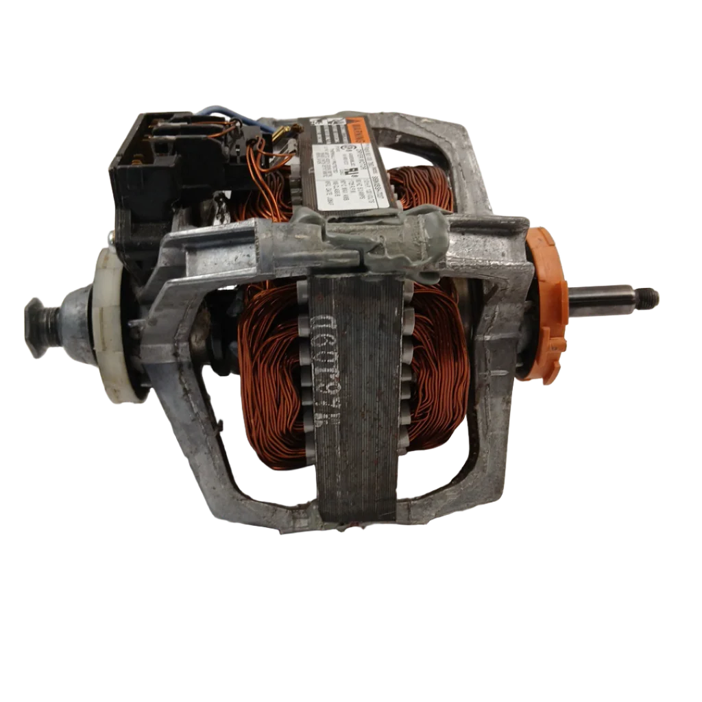 00436441 Dryer Motor - Image 3