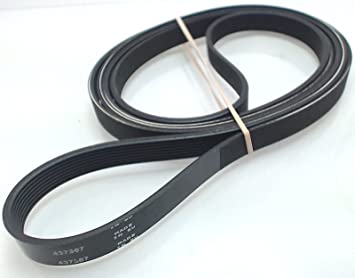 00437367 Dryer Drive Belt