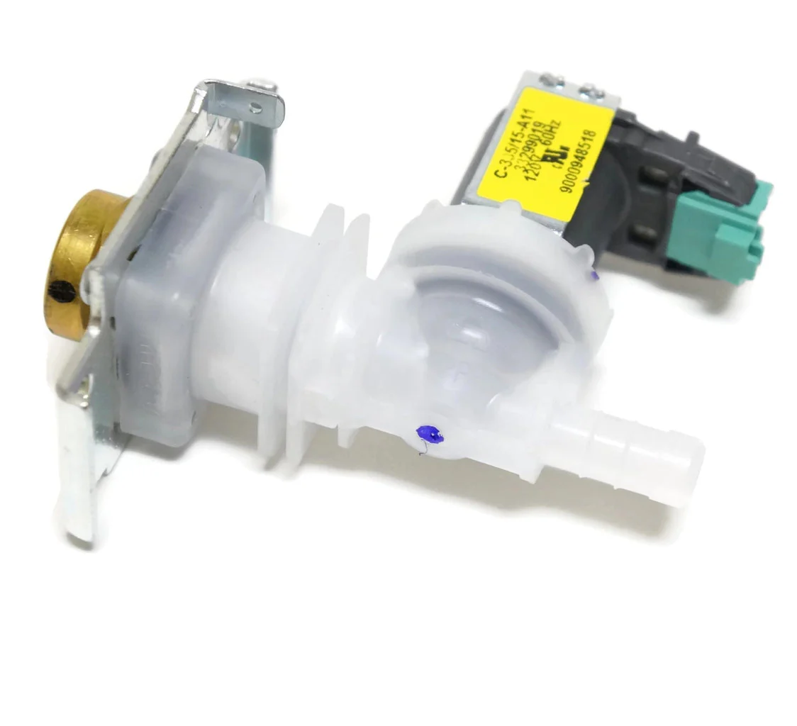 00633970 Dishwasher Water Inlet Valve (replaces 633970) - Image 2