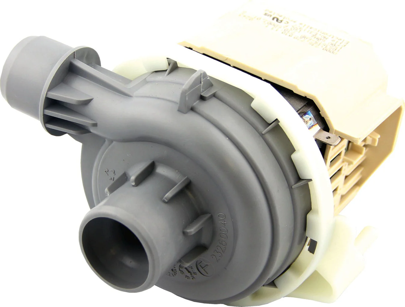 00665510 Bosch Thermador Dishwasher Circulating Pump – OEM & Certified Pre-Owned Options Available