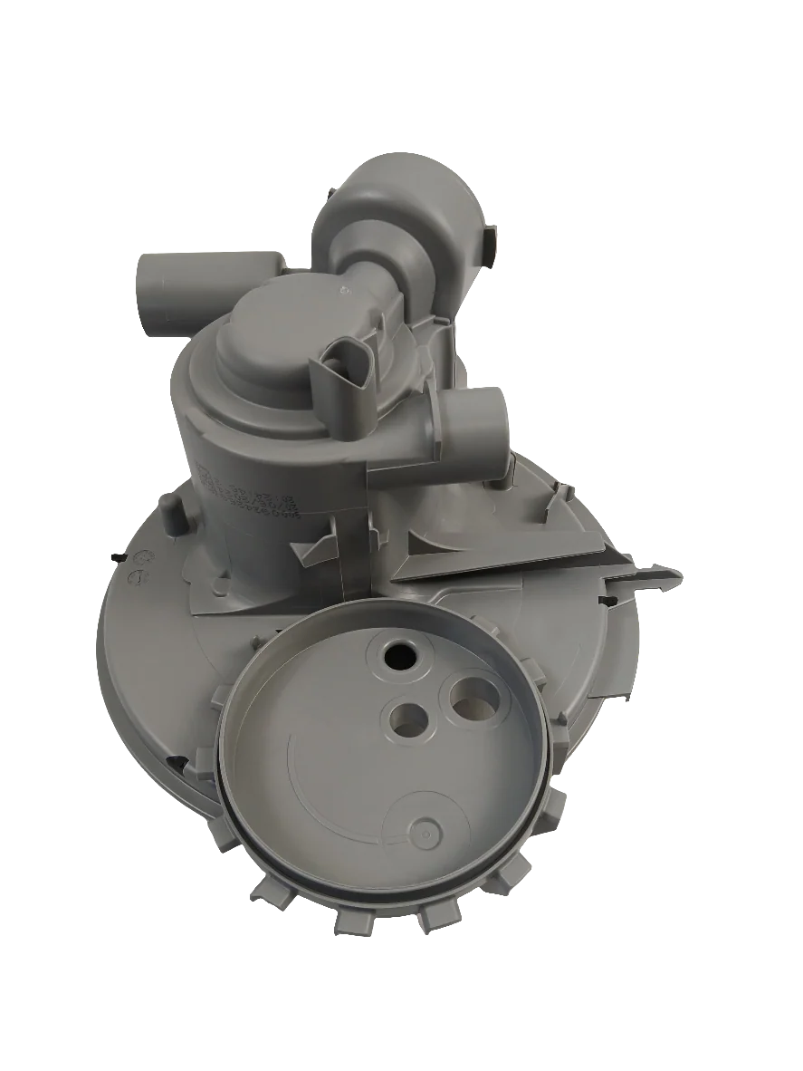 00668102 Dishwasher Sump Assembly - Image 4