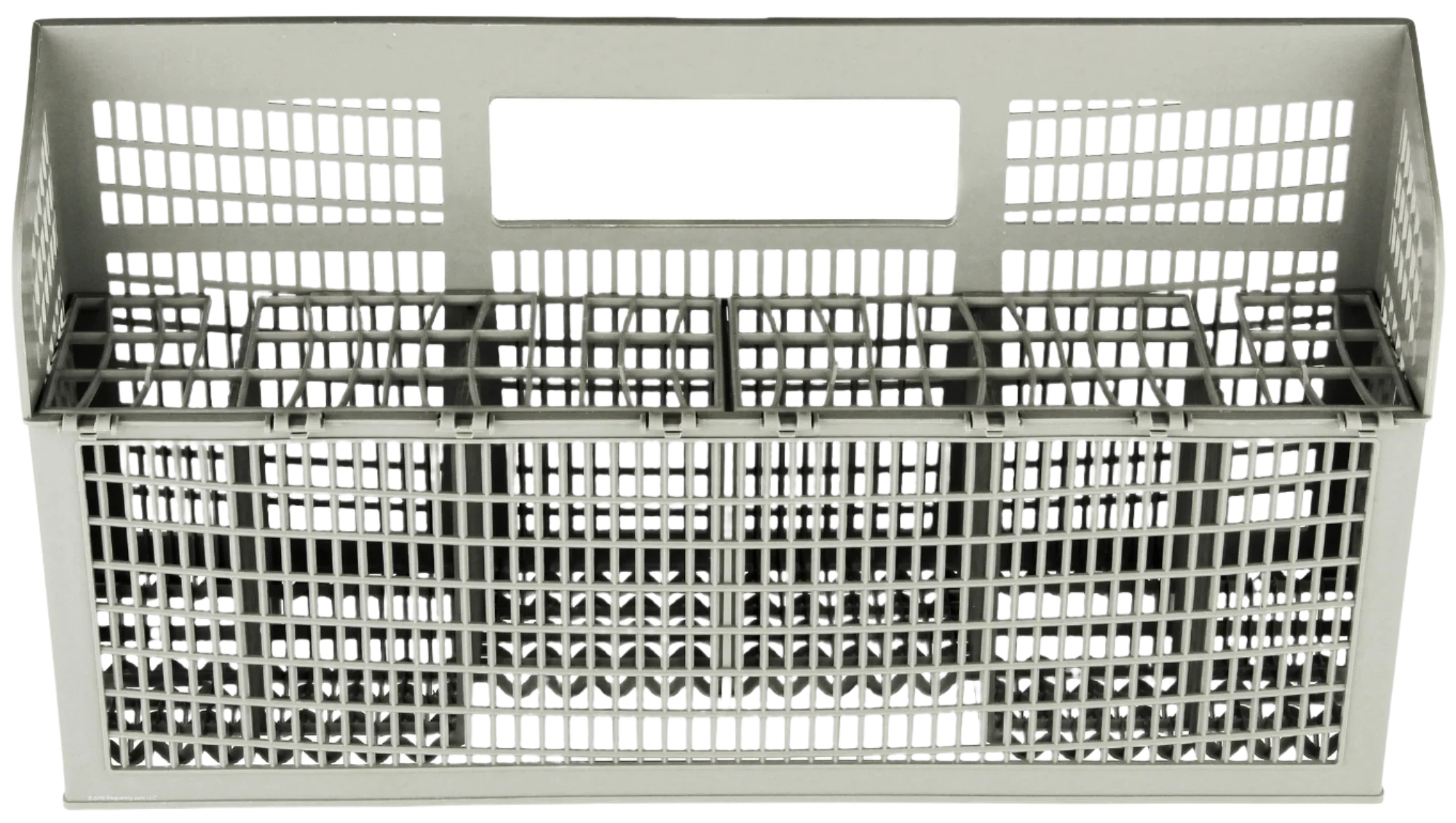 00675794 Dishwasher Cutlery Basket, Gray (replaces 00704855, 11027062, 675794)