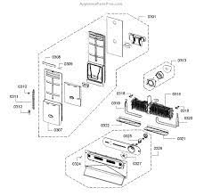 00678777 Refrigerator Evaporator Cover - Image 2