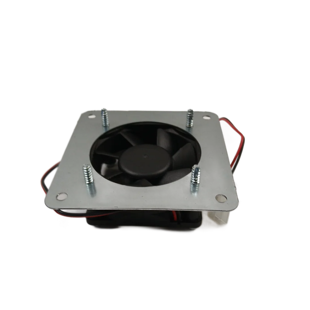 013112-000 Refrigerator Certified Refurbished Axial Fan Kit - Image 4