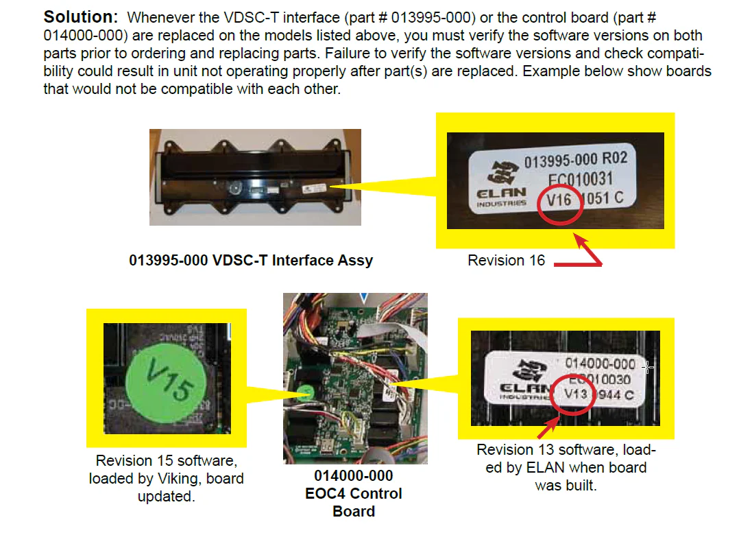 013995-000 Oven Electronic Control Module - Image 6