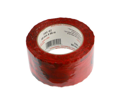 0205 Tuck Tape, Sheathing, 2-3/8" x 217'