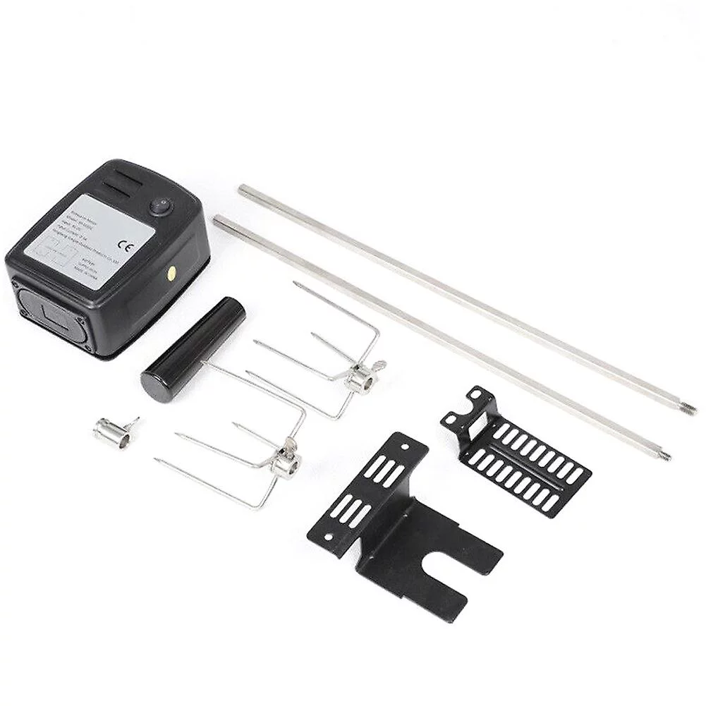 03016WC BBQ Rotisserie Kit