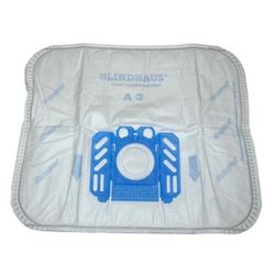 031760019 - VACUUM BAG, 5 PK A3 ARIA HEPA FILTER BAGS