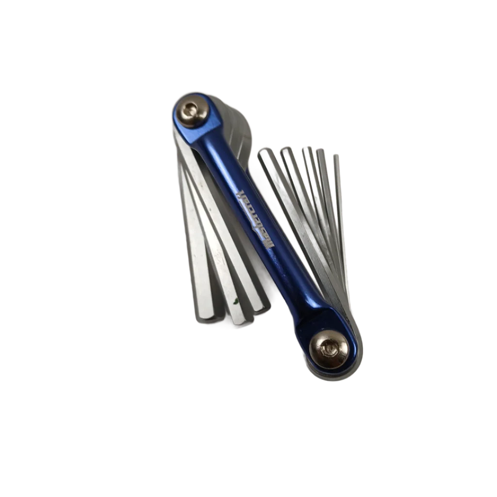 058-9688-4 Folding Hex Keys (Set of 3) - Image 2
