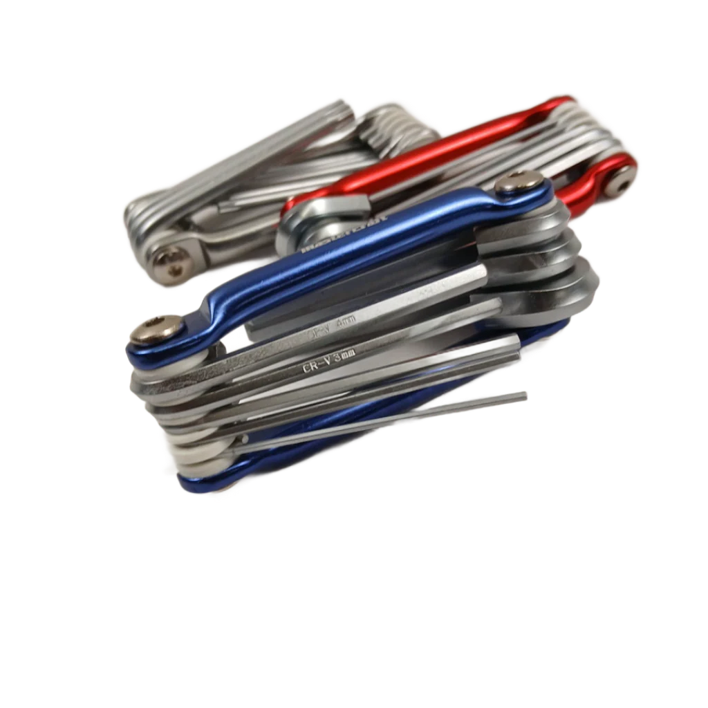 058-9688-4 Folding Hex Keys (Set of 3) - Image 3