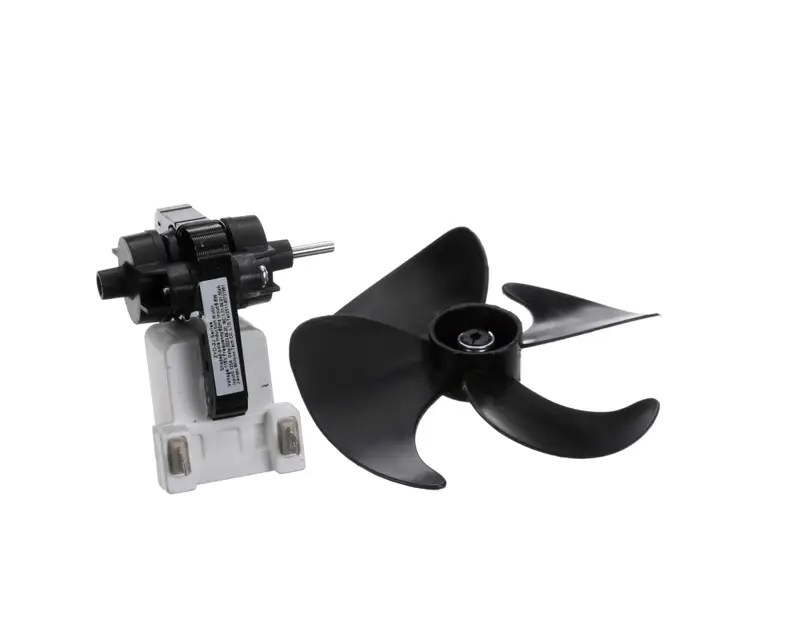 1.01.06.01.504R Refrigerator Fan Motor Assy