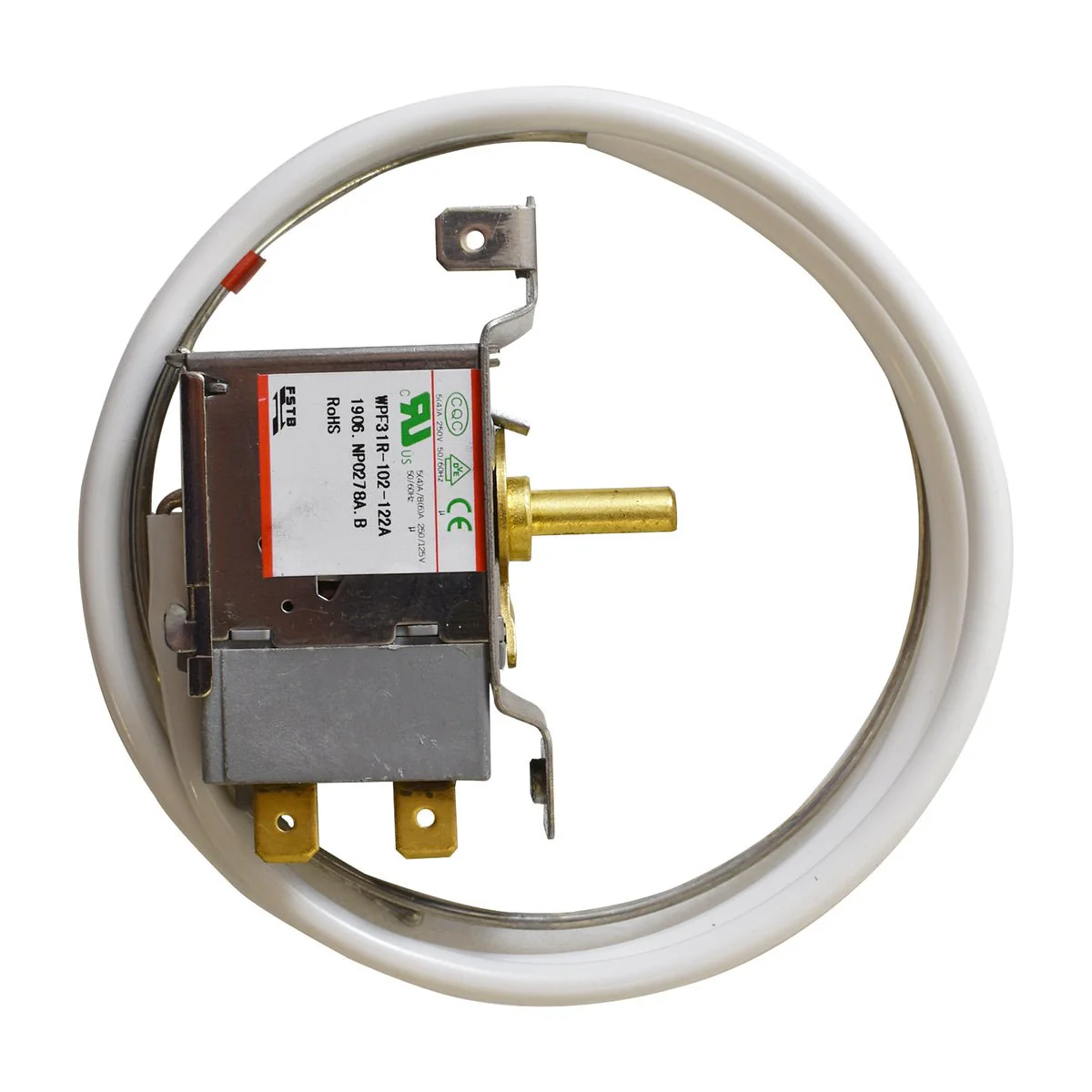 1.03.02.01.075 Frezzer Temperature Control Thermostat Kit