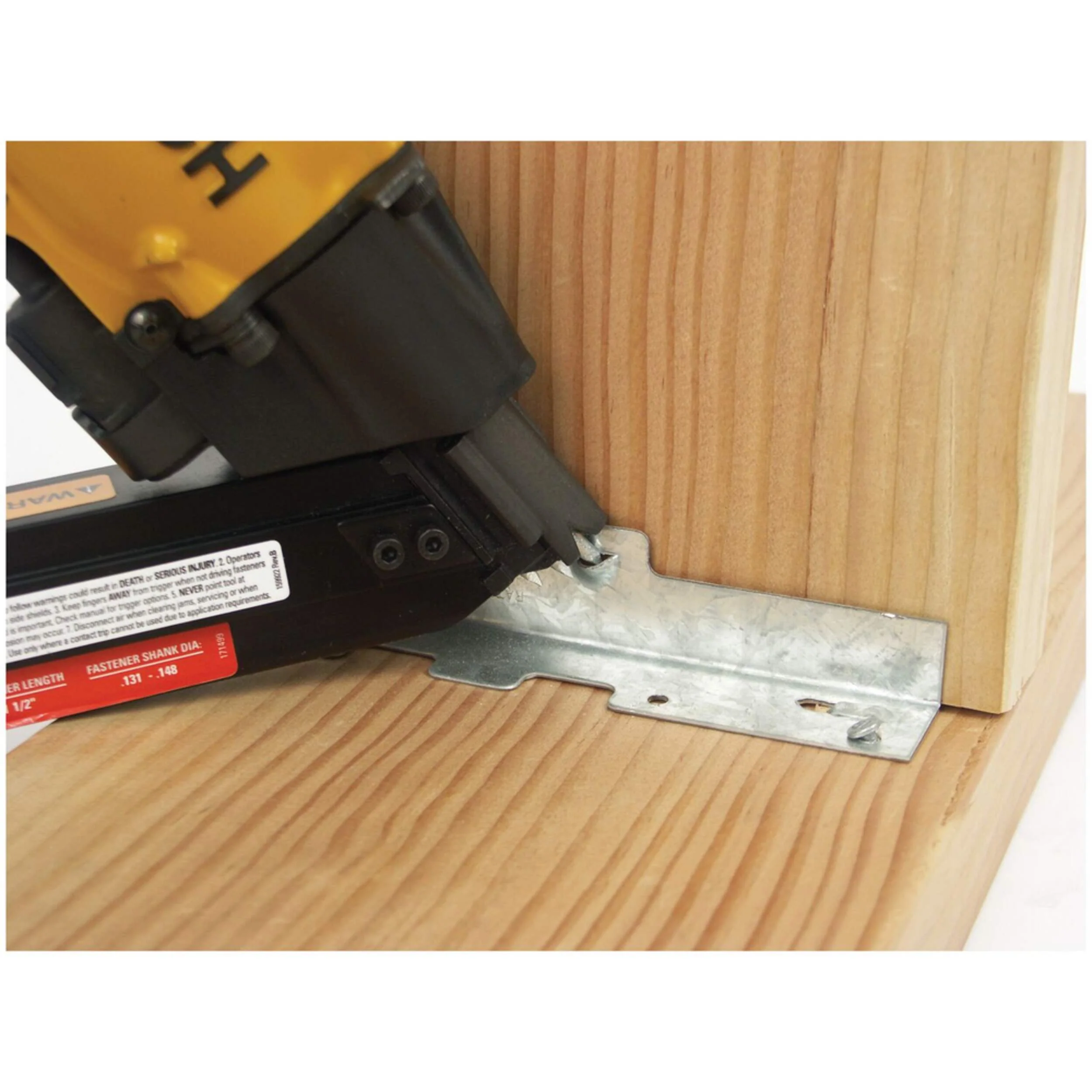 1-1/2" Metal Connector Tool - Image 2