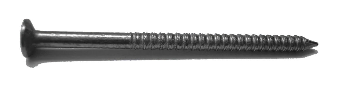 1-1/4" Ringed Underlay Flooring Nails - Image 2