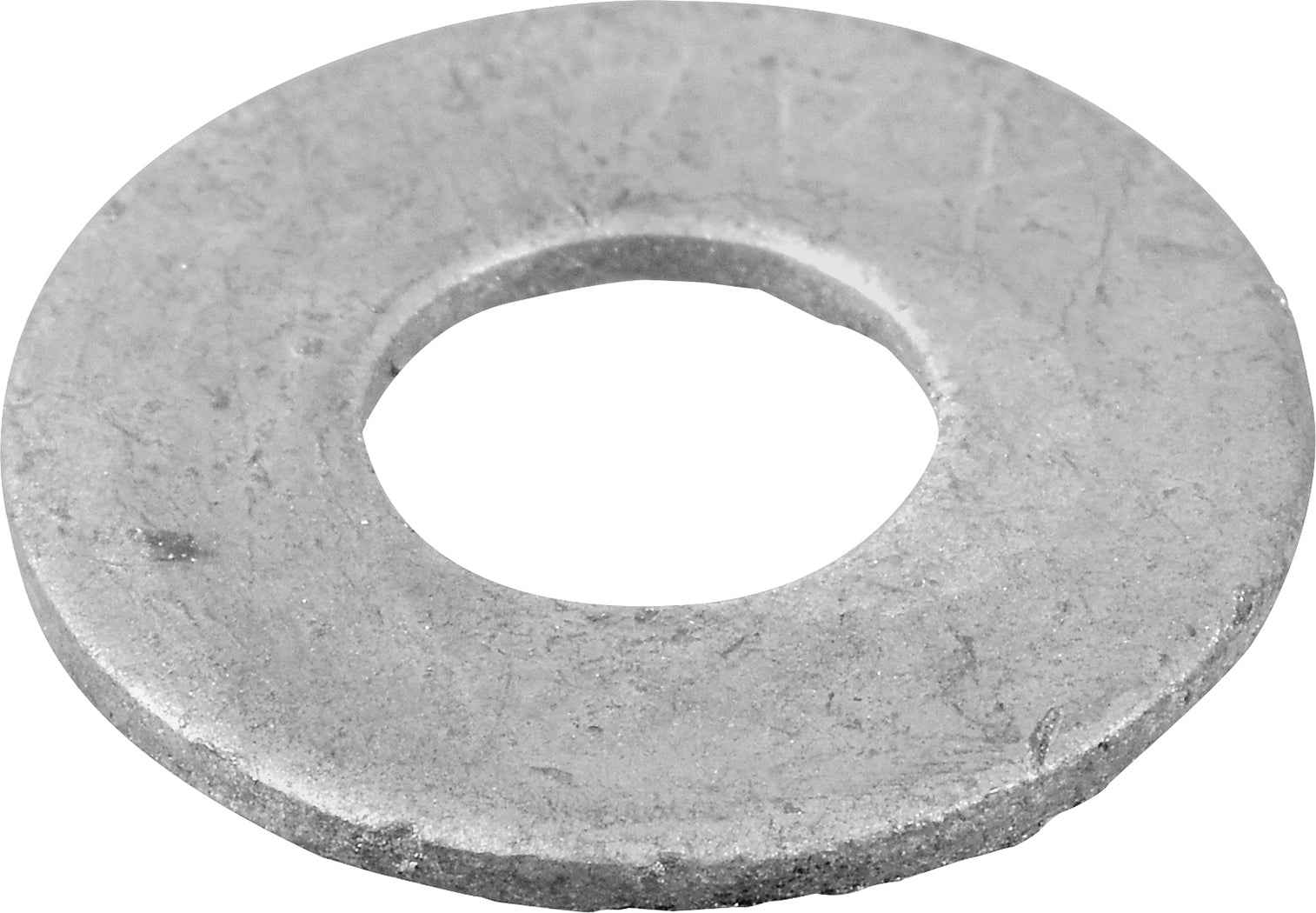 1/2" Flat Washer, Galvanized
