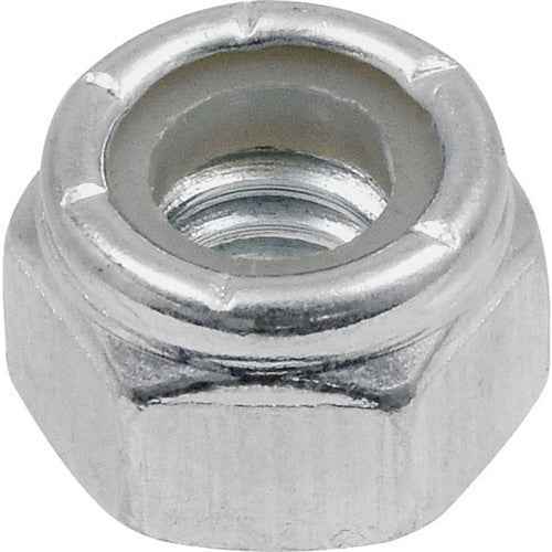 1/4"-20 Nylon Stop Nut (100/Box)