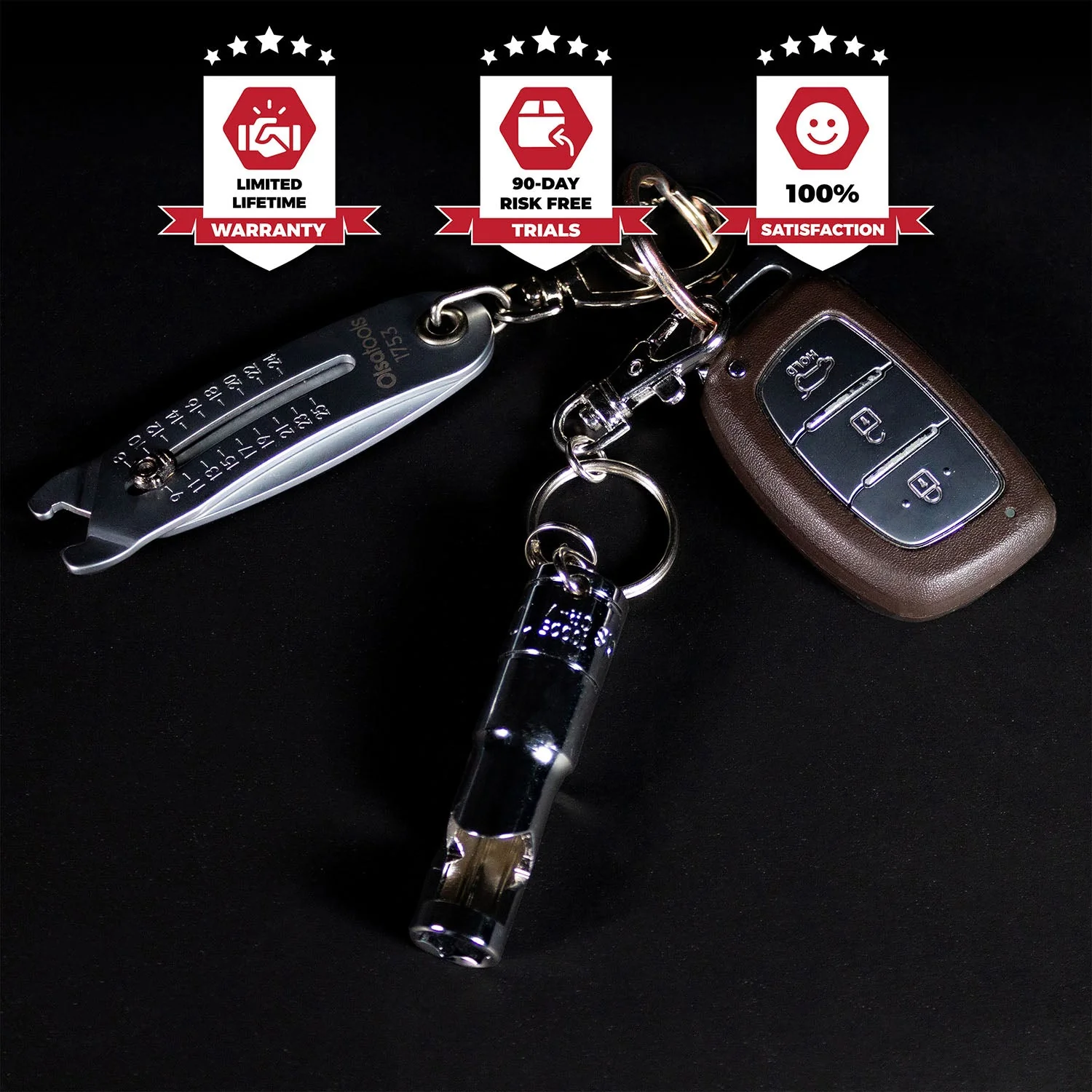 10 mm Socket Bottle Opener Keychain - Image 7