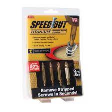 1001184522 Speed Out Screw Extractor