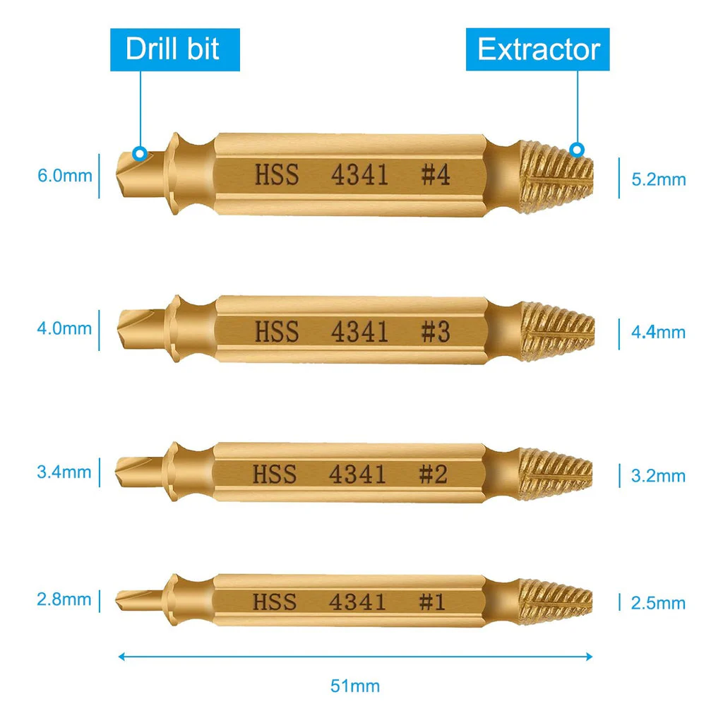 1001184522 Speed Out Screw Extractor - Image 2