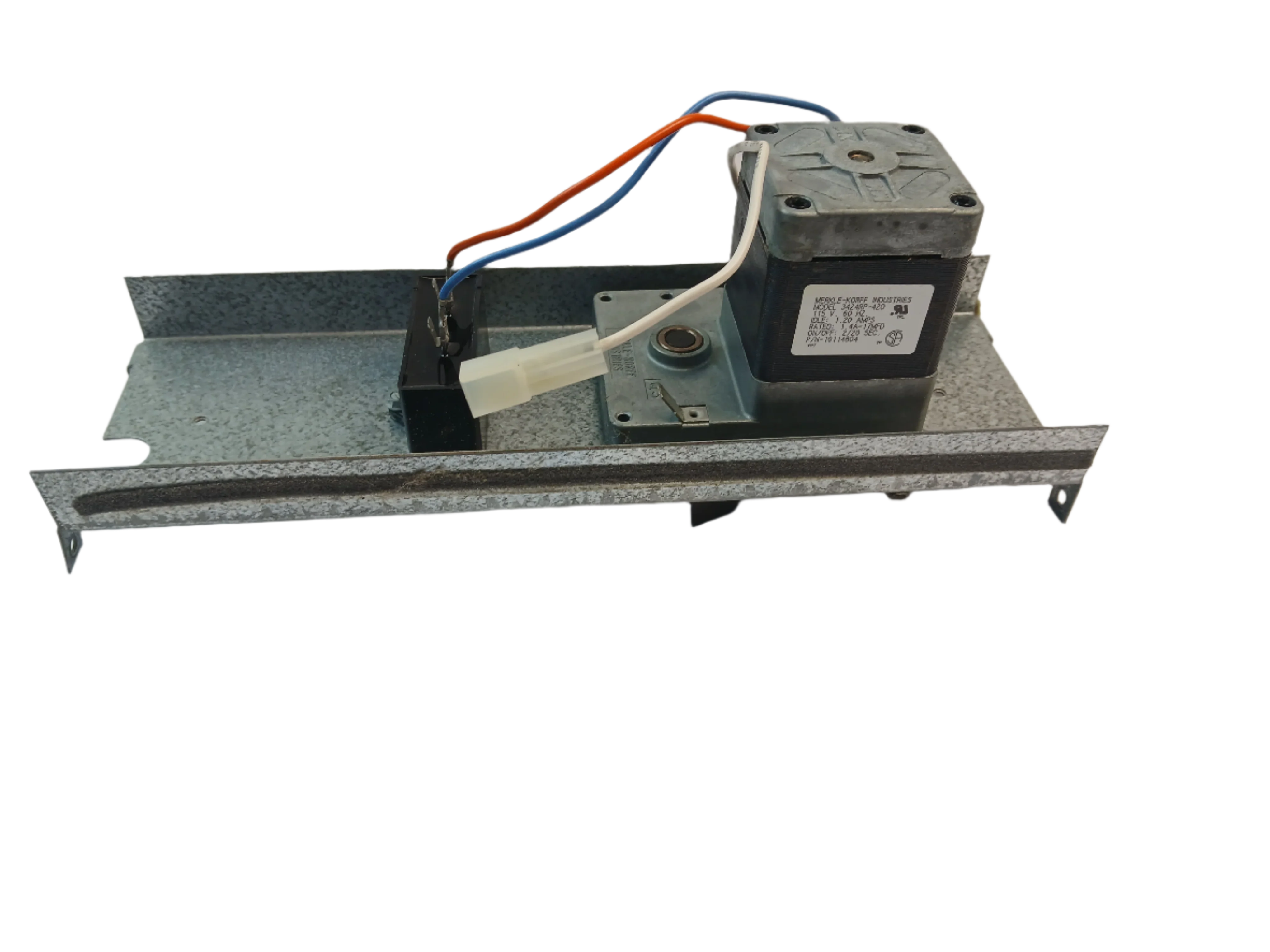 10114804 Refrigerator Auger Motor