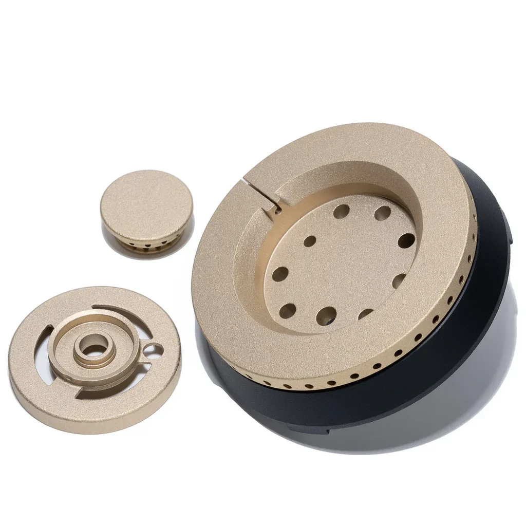 10210270 Oven Brass Burner Kit