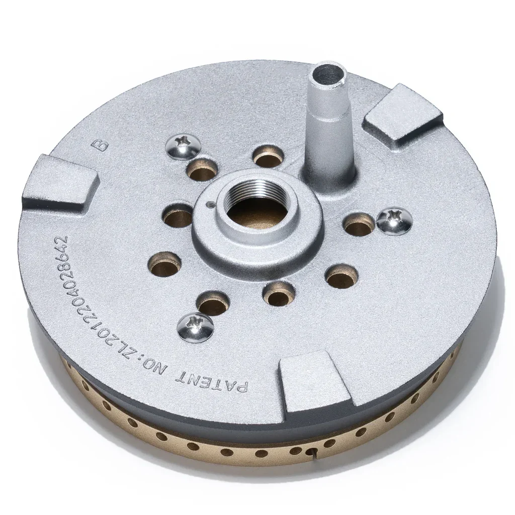 10210270 Oven Brass Burner Kit - Image 2
