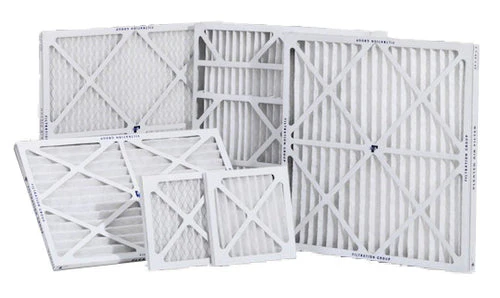 Series 400 Pleated Filter, 10" x 20" x 1", MERV 8, Standard Capacity - Image 2