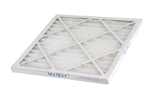 10410 Series 400 Pleated Filter, 16" x 16" x 1", MERV 8, Standard Capacity