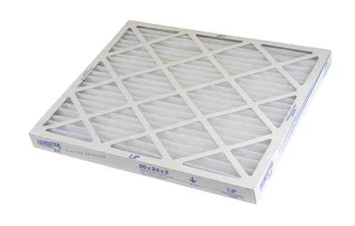 10461 Series 400 Pleated Filter, 20" x 24" x 2", MERV 10, High Capacity