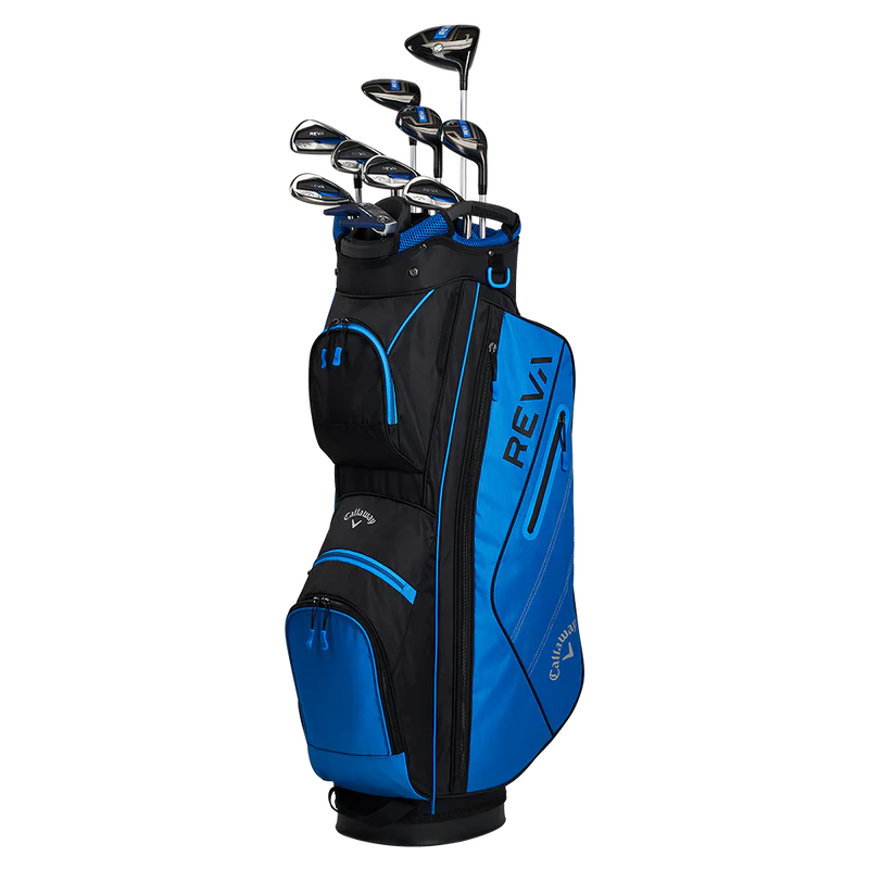 11-Piece Reva Ladies Golf Package Set - Image 13