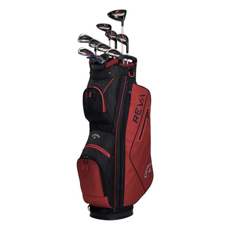 11-Piece Reva Ladies Golf Package Set - Image 14