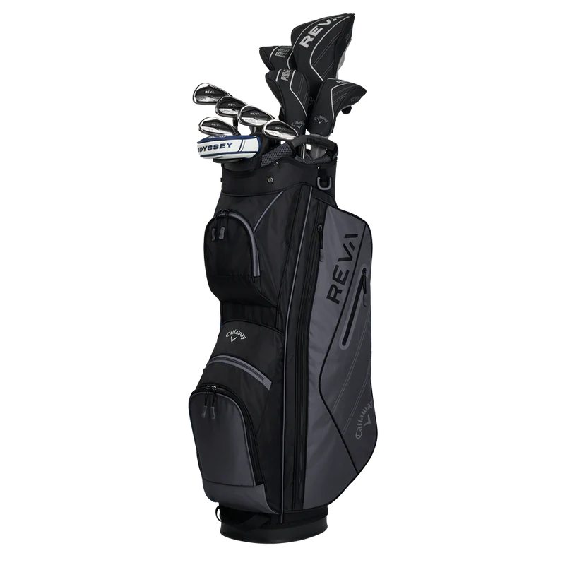 11-Piece Reva Ladies Golf Package Set - Image 2