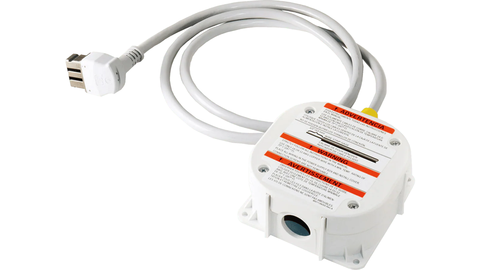 11031987 Dishwasher Power with Cord Junction Box Kit (replaces SMZPCJB1UC)