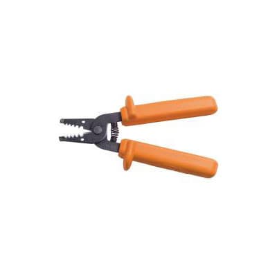 11049-INS Wire Stripper/Cutter; 8-16 AWG Stranded