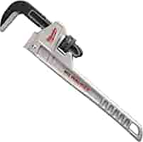 12" Aluminum Pipe Wrench