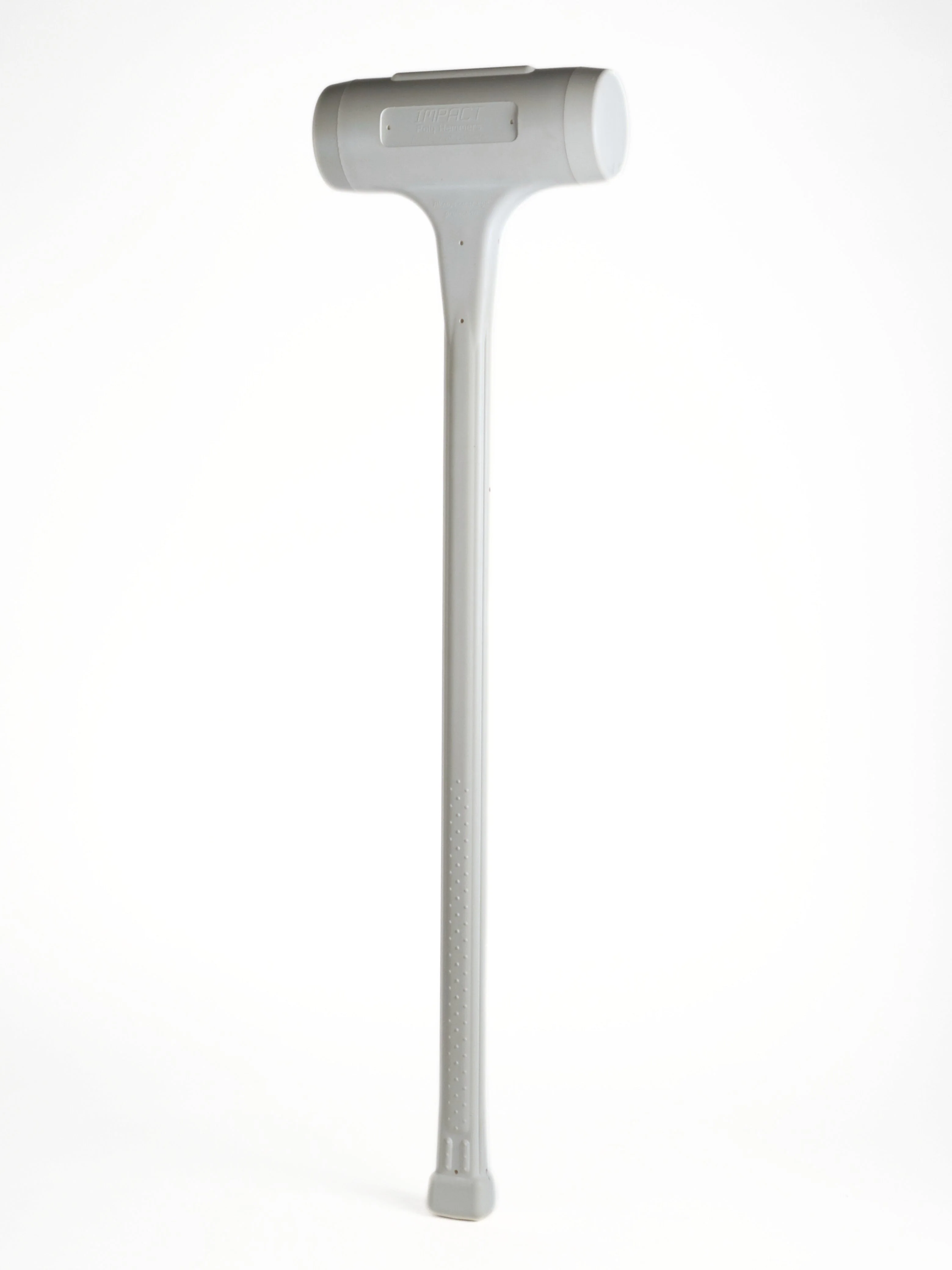12 lb FME Dead Blow Sledge Hammer (White)