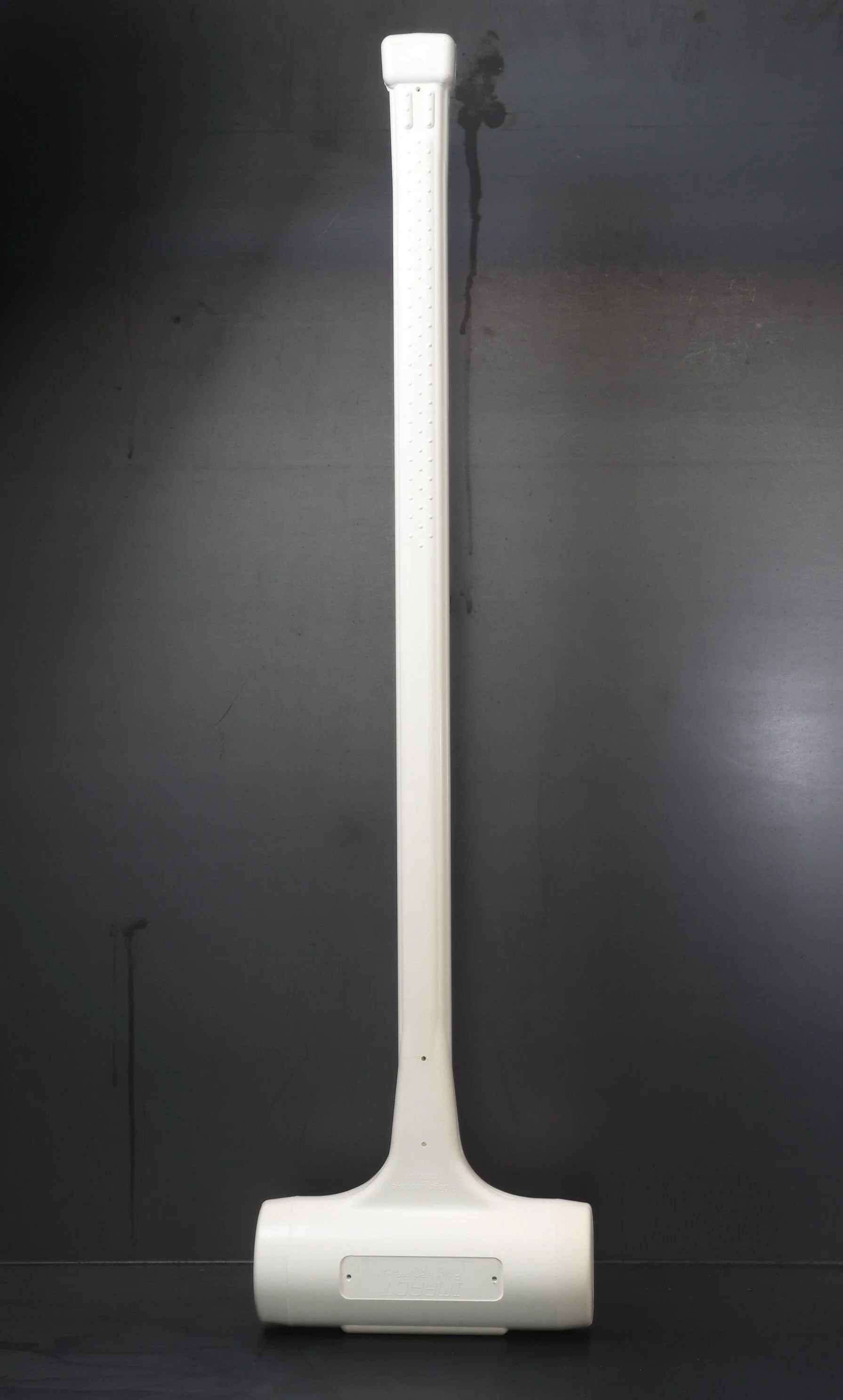 12 lb FME Dead Blow Sledge Hammer (White) - Image 2