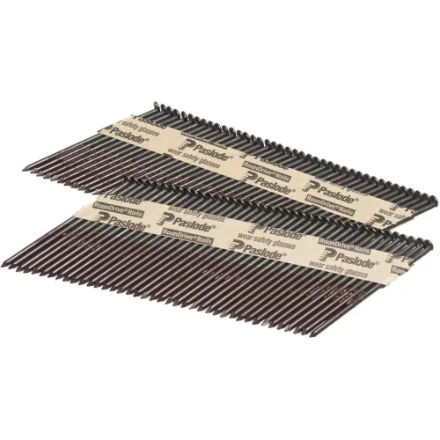 .120x3-1/4" Smooth Shank RounDrive Framing Strip Nails (3000/Box) - Image 2