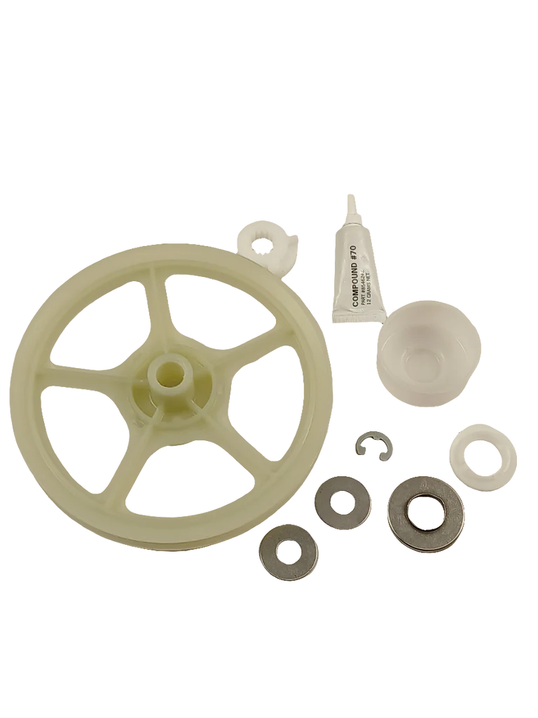 12002213 Washer Pulley & Bearing Kit