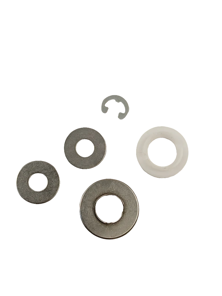 12002213 Washer Pulley & Bearing Kit - Image 3