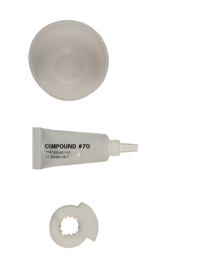12002213 Washer Pulley & Bearing Kit - Image 4