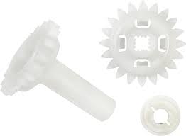12002497 Refrigerator Drawer Slide Gear (Drawer Glide Gear, Drawer Gear Kit, Crisper Drawer Gear Kit)