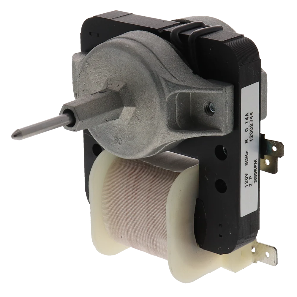 12002744 Refrigerator Evaporator Fan Motor - Image 4