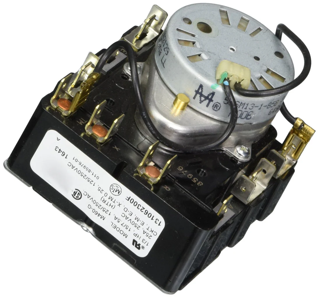 131062300 Dryer Timer - Image 2