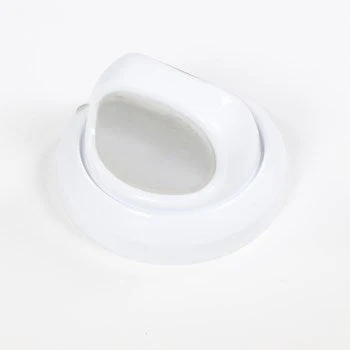 131694600 Dryer Timer Knob White