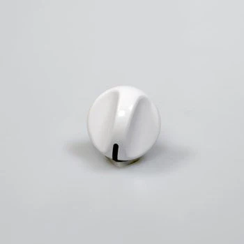131761704 Control Knob, White