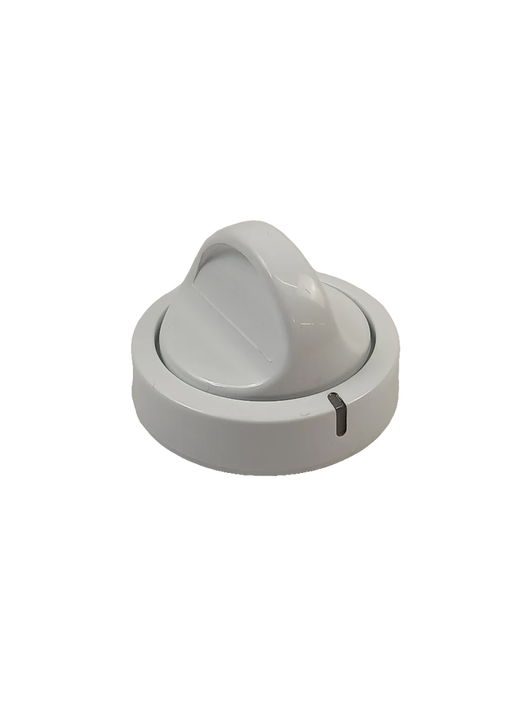 131873500 Dryer Timer Knob, White - Image 2